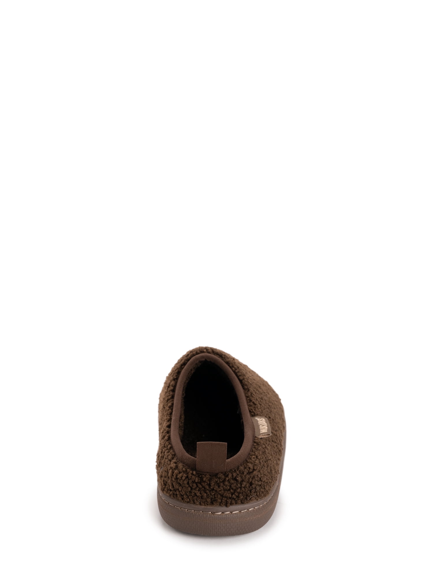 MUK LUKS Men's Cozy Clog Slippers