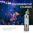 thumbnail image 4 of 2L Reactor Dióxido Carbono Rium DIY Kit Generador Cilindro CO2 Aqua, 4 of 8