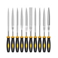 thumbnail image 4 of 3D Printer Tool Kit Deburring Tool Nozzle Cleaning Needles Engraving Knife Carving Tool DIY 3D Printer Part 3D Model File Cutter Scraper Material Removal Tool with Chiseling Blade/ Stencil Edge, 4 of 9