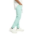 thumbnail image 5 of Victorious Men's Drop Crotch Stretch Jogger Twill Pants, Up To 5X, 5 of 6