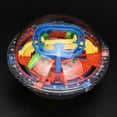 thumbnail image 4 of 75 Barriers 3D Labyrinth Magic Intellect Ball Balance Maze Perplexus Puzzle Toy, 4 of 9
