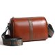 thumbnail image 4 of Bolso de mano y monedero pequeño de piel sintética vintage para mujer, bolso cruzado estilo Boston con forma de almohada, bolso de hombro de diseñador de gran capacidad para mujer, 4 of 5