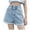 Z2-Blue, variant on vigerkar Women Jorts Baggy Jeans Shorts Mid-Low Waisted Denim Y2K Shorts Summer Hot Short Pants Streetwear Black, M