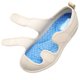 thumbnail image 5 of Sandalias informales de ortopedia, zapatos hinchados de pies anchos, ajuste de la eversión del pulgar, zapatos suaves y cómodos para diabéticos, zapatos para mamá y papá, 5 of 5