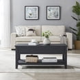 thumbnail image 1 of Mainstays Table basse à plateau relevable, 1 of 5