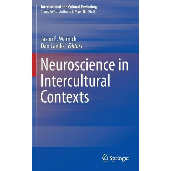 International and Cultural Psychology Neuroscience in Intercultural Contexts, (Hardcover)
