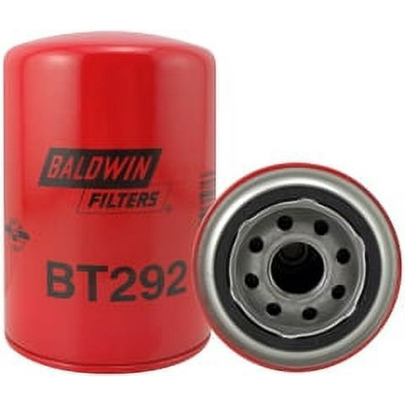 Full-Flow Lube Spin-on Baldwin BT292 Fits select: 1972-1994 PORSCHE 911, 1978-1979 PORSCHE 930