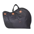 thumbnail image 1 of Bolsa de tela Oxford para trompa, estuche para trompa con asas de transporte, correa desmontable, bolsa portátil para instrumento de regalo para, 1 of 8