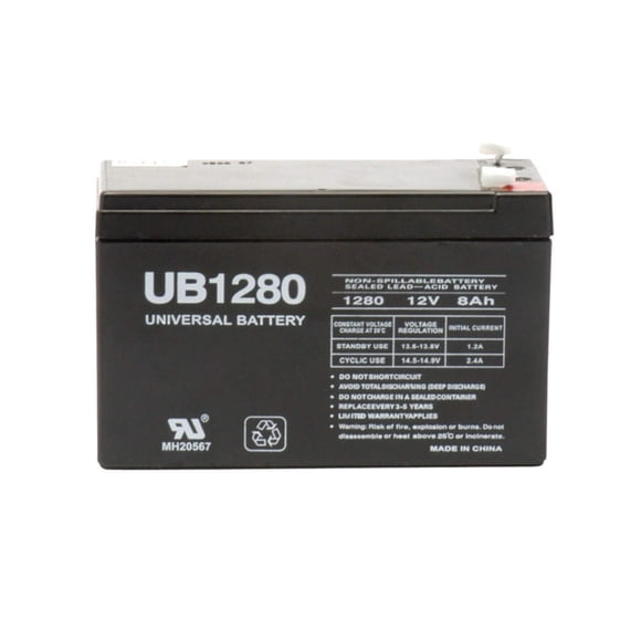 Batería UPG UB1280 SLA 12V 8Ah