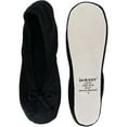 thumbnail image 3 of Isotoner Satin Classic Ballerina Slippers (Women's), 3 of 4