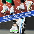 thumbnail image 7 of Children's Roller Skates, Shoes with Wheels for Men and Women, Roller Skates and Sports Shoes can be Switched Freely with one key, Suitable as Christmas and Birthday Gifts, 7 of 7