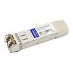 UPC: 0821455464892 | AddOn – SFP+ transceiver module – 10 Gigabit Ethernet