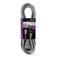 10 FT Heavy Duty Air Conditioner and Appliance Extension Cord, 14 Gauge