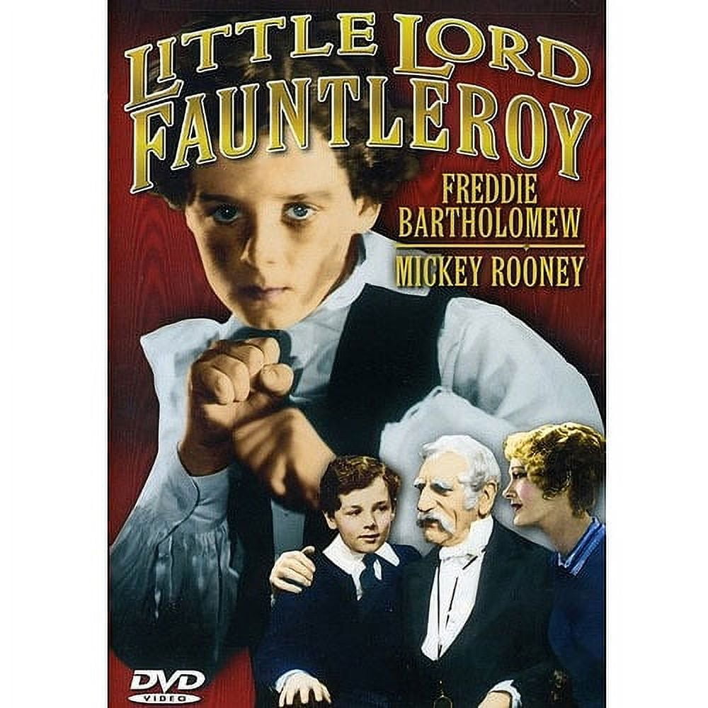 【在庫処分】 Alpha (DVD), Fauntleroy Lord Little Video, Walmart.com - Drama 服、靴