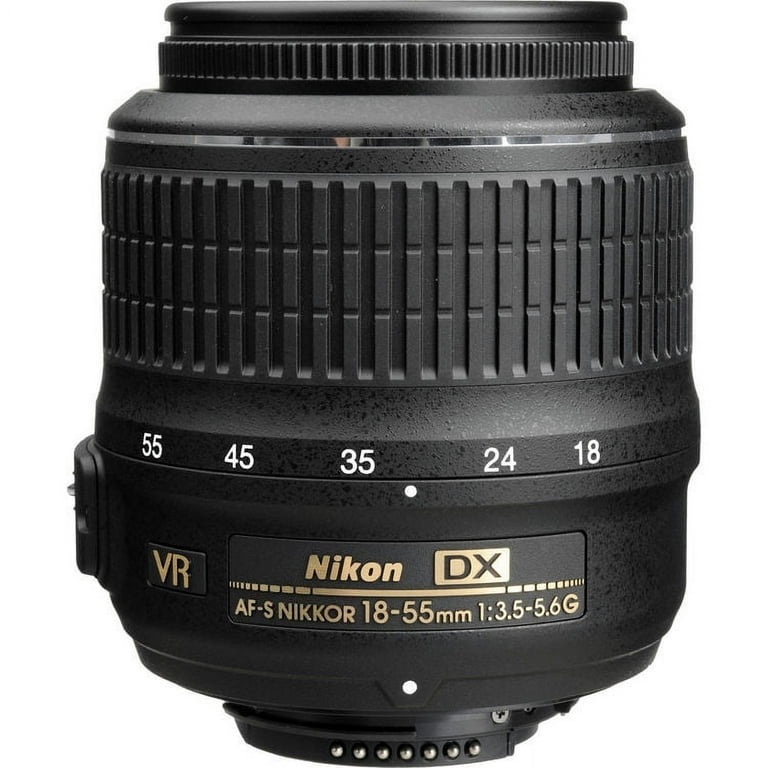 Nikon D3200 AF-S18-55mmVR