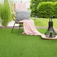 thumbnail image 2 of Zen Grass Artificial Turf Indoor/Outdoor Area Rug, 2 of 6