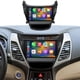 thumbnail image 1 of Radio estéreo de coche Leadfan para Hyundai Elantra 2014-2016 de 9 pulgadas, 1 of 8