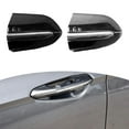 thumbnail image 4 of Couvercle de Lunette de Clé de Remplacement pour Ford Fusion Edge Taurus 2013 à 2020, 4 of 7