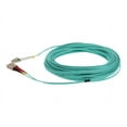 thumbnail image 7 of AddOn 30m LC to SC OM3 Aqua Patch Cable - patch cable - 98 ft - aqua, 7 of 7