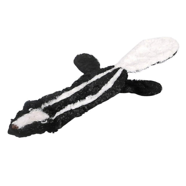 Juguete de peluche para perros HUOGUO, de peluche, 59 cm, multicolor