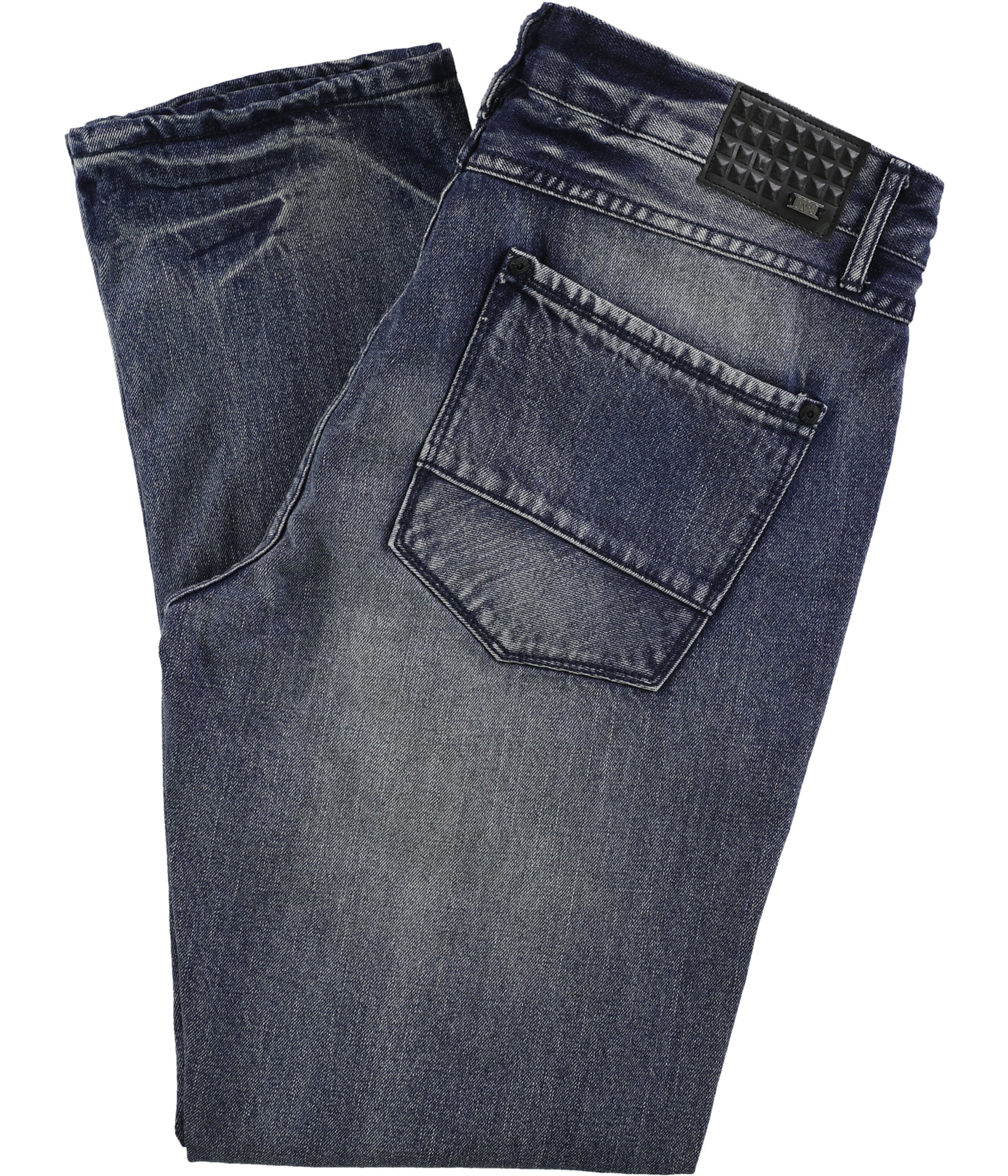 I-N-C Mens Berlin Mega Ripped Slim Fit Jeans mediumwash 34x30 | Walmart ...
