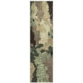 thumbnail image 4 of Oriental Weavers Evolution Area Rug - 8011B - 7'10" x 10'10" - in Blue/ Brown - Modern Style, Stain Resistant, Family and Pet Friendly , Dining, Living Room Rug, 4 of 5