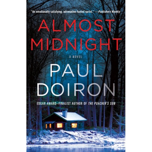Pre-Owned Almost Midnight (Paperback) 1250102421 9781250102423