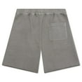 thumbnail image 2 of Honor The Gift Men's Studio Embroidered Logo French Terry Sweatshorts (Large, Grey Wash), 2 of 6