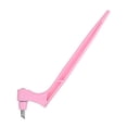 thumbnail image 1 of Artesanal Corte Herramientas, 360 Grados Giratorias Cuchillas Inoxidable Acero Cortador con 15 Grados Hoja para Bricolaje Artesanías Plantillas Recortes Álbumes, Rosa Unique Bargains cuchillas de repuesto para cuchillos de arte, 1 of 5