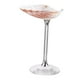 thumbnail image 5 of Copa de vino, copa de jugo, copas de vino creativas multiusos para ceremonias Base plateada de concha marina, 5 of 9