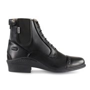 HORZE Kilkenny Paddock Boots, Color: Black, Size: 4 (38067-BL-4)