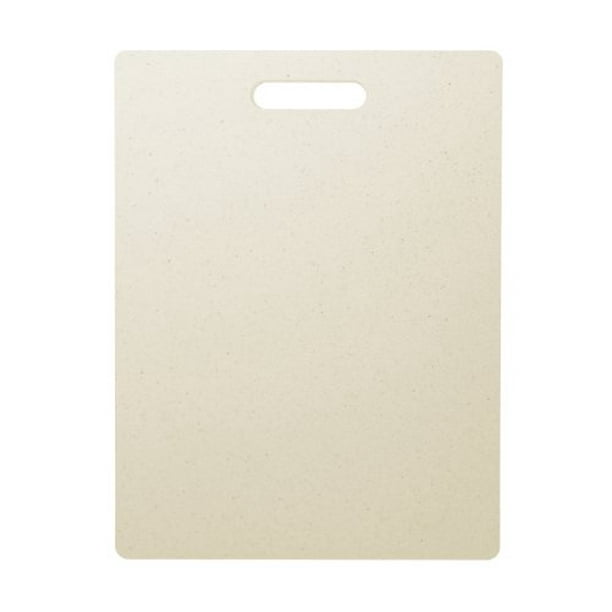 Dexas Superboard Cutting Board with Handle, 8.5 by 11 inches, Oatmeal