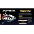 thumbnail image 6 of National Geographic Angry Birds Star Wars: The Science Behind the Saga (Paperback) by Amy Briggs, Peter Vesterbacka, 6 of 6