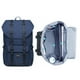 thumbnail image 5 of Mochila de viaje KAUKKO para computadora portátil 15.6 pulgadas EP5-18-blue, 5 of 5