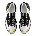 thumbnail image 5 of Banana, Expression Walking Shoes for Men Woman Lightweight Tennis Fashion Elastic Sports Shoes Cushion Basketball Shoes, 5 of 7