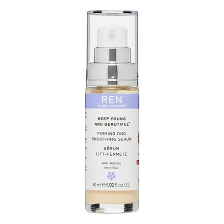 REN Keep Young and Beautiful Firming and Smoothing Serum, 1 Fl