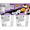 thumbnail image 2 of Cheetos Mac' n Cheese Four Cheesy Flavor, 2.32 OZ, 4 Count Cups, 2 of 8