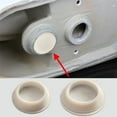 thumbnail image 4 of Tapón Duradero Para Tanque De Inodoro, Suministros De Tapón De Repuesto, Cabezal De Tapón De Doble Orificio S Sunnimix Tapón de tanque de inodoro, 4 of 6