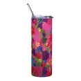thumbnail image 5 of Termo Tumbler SVART 20 oz diseño Frida Kahlo estilo arte urbano MD1, 5 of 5