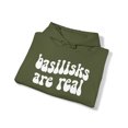 thumbnail image 4 of Basilisk Hoodie, Gifts, Hooded Sweatshirt, 4 of 4