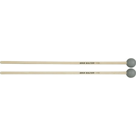 Mike Balter Grandioso Unwound Hard Mallets Birch Handles