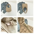 thumbnail image 4 of Elegant Quilted Puffer Shoulder Purse Spacious Padded Underarm Bag Office Work Bag For Daily Use And Travel, 4 of 20