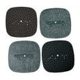 thumbnail image 6 of AOOOWER Ear Pad Film Pasting PU Sticker For Headphones Case Film Pasting for Home Entertainment and Gaming, 6 of 9