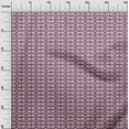 thumbnail image 3 of oneOone Velvet Purple Fabric Asian Kilim Quilting Supplies Print Sewing Fabric By The Yard 58 Inch Wide, 3 of 5