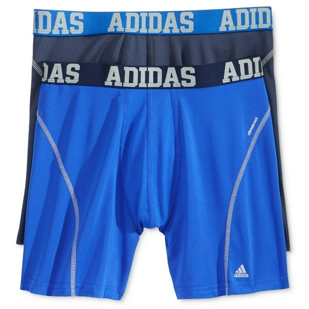 Adidas - ADIDAS MEN'S UNDERWEAR 2 PACK - BOXER BRIEF 5 