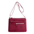 thumbnail image 3 of Birdeem Women Lightweight Multi-Pocket Shoulder Bag, 3 of 5