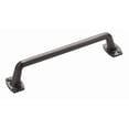 thumbnail image 1 of Amerock BP53713GPH Rochdale 128mm Pull - Graphite, 1 of 2