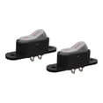 thumbnail image 4 of HILABEE 2Pcs Boats Rocker Switch Toggle Power for Boats Appliances Householdhome Use 2Pin, 4 of 9