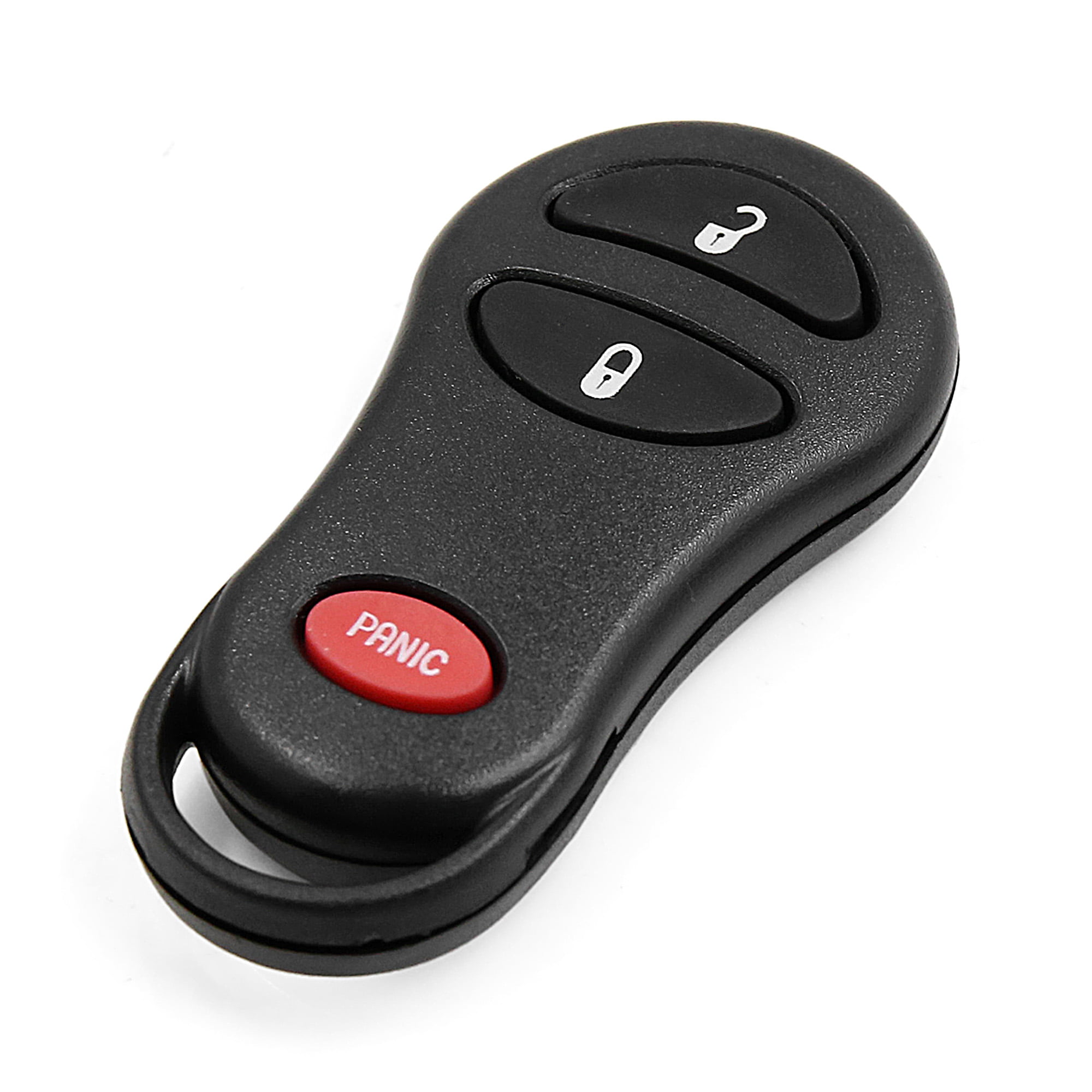 2 Replacement Car Key Fob Remote for Dodge Dakota Durango Ram 56045497