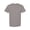 Youth Tshirt Comfort - Grey, variant on Personalized First Grade Shirt with Custom Name, Back to School Coquette Bow Tee, Youth Unisex T-Shirt